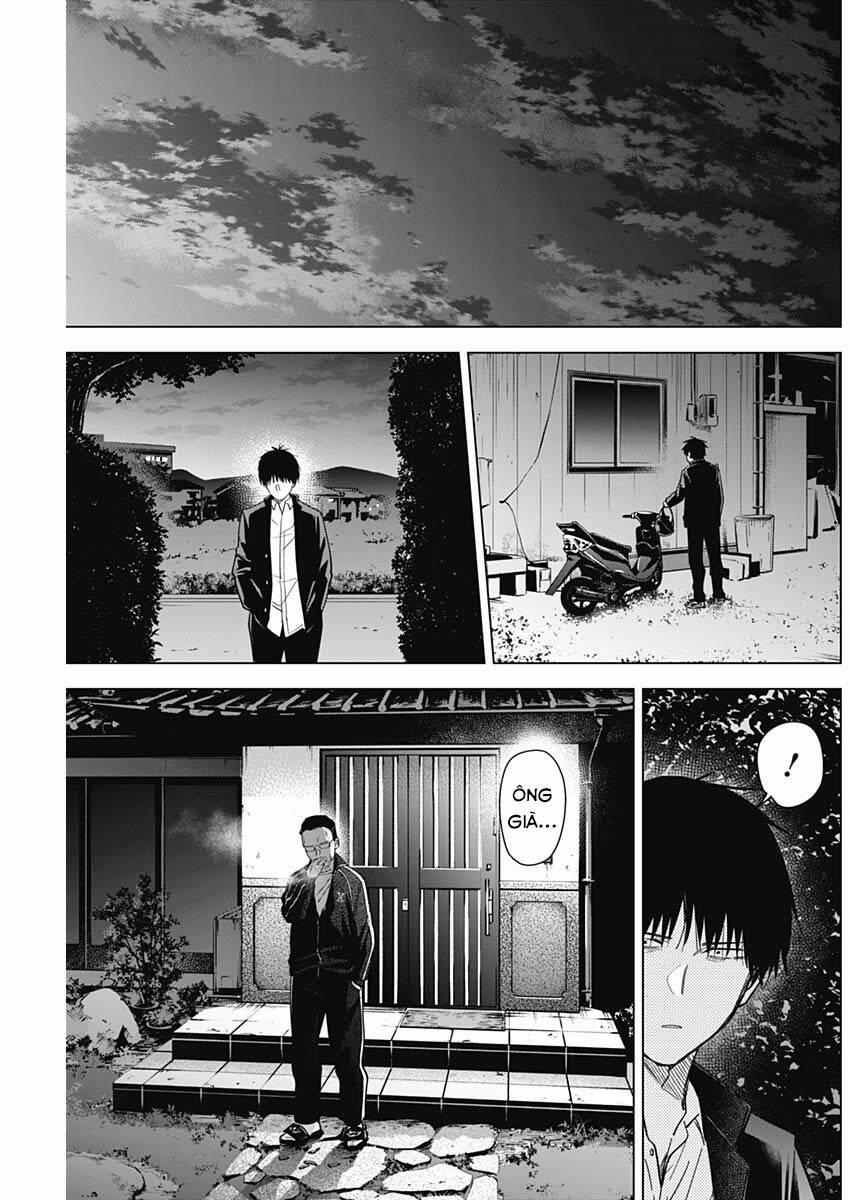 Shounen No Abyss 59 trang 11