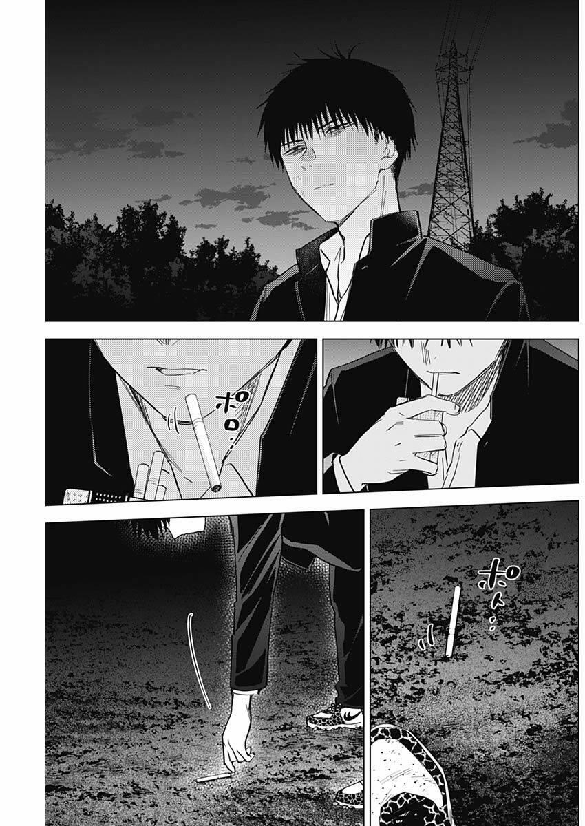 Shounen No Abyss 59 trang 15