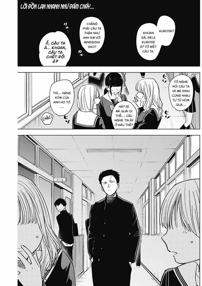 Shounen No Abyss 59 trang 2