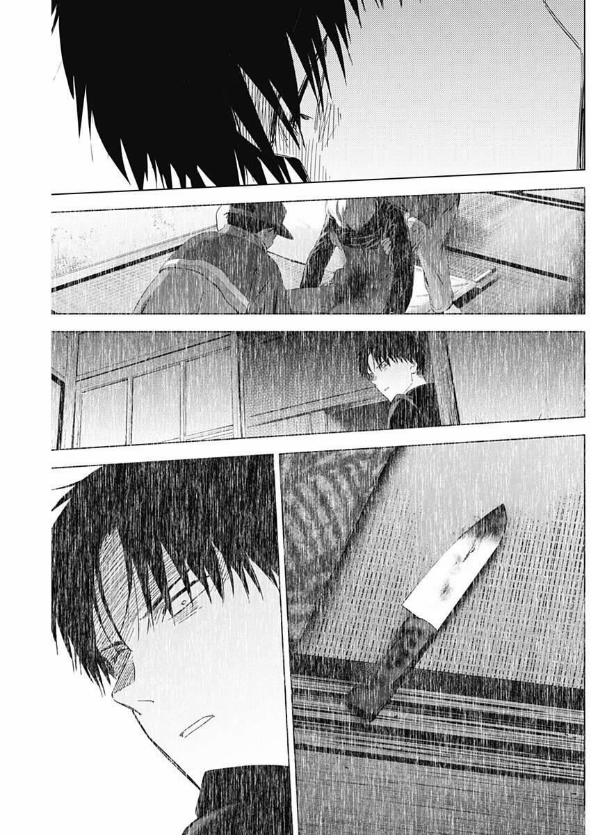 Shounen No Abyss 59 trang 5