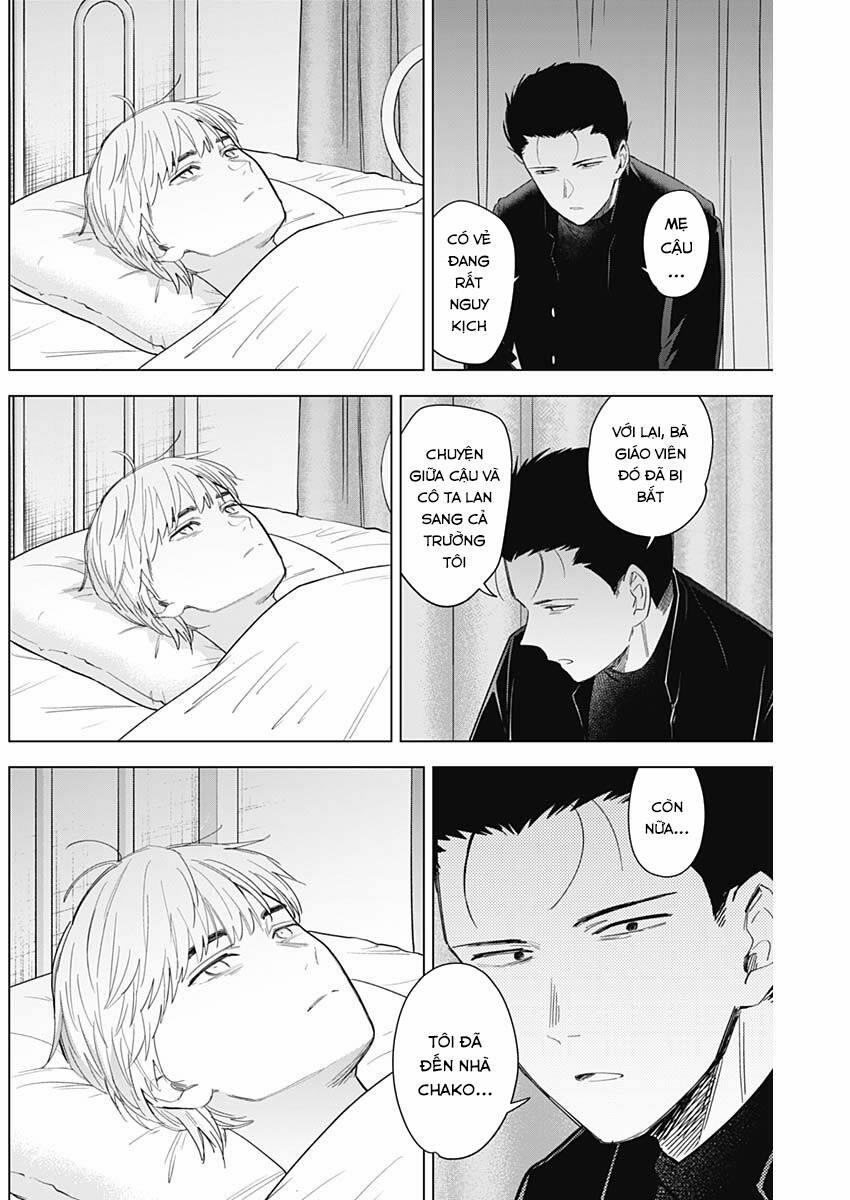 Shounen No Abyss 60 trang 13