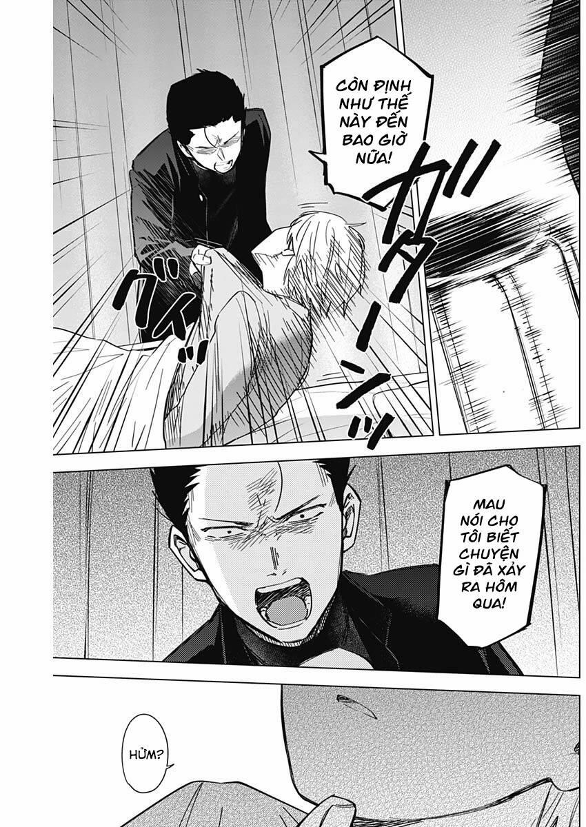 Shounen No Abyss 60 trang 14