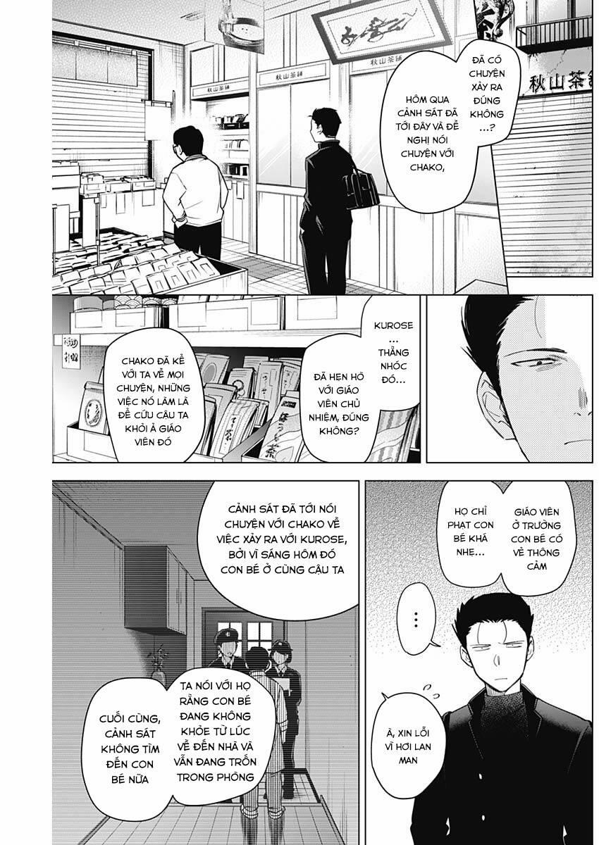 Shounen No Abyss 60 trang 4