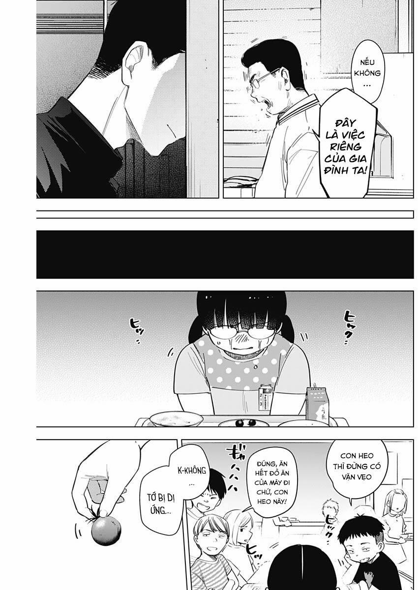 Shounen No Abyss 60 trang 6