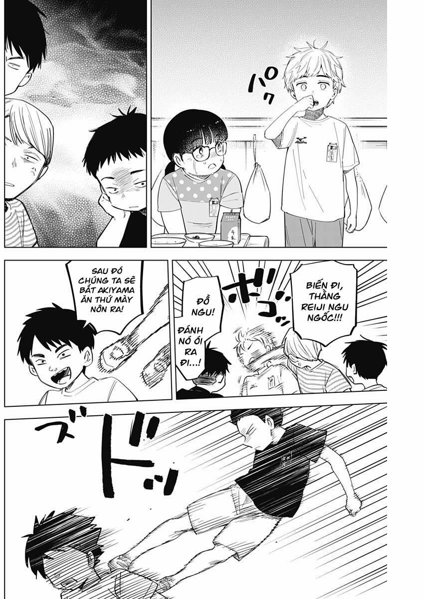 Shounen No Abyss 60 trang 7