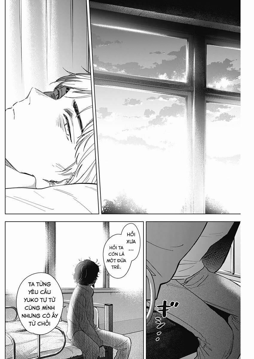 Shounen No Abyss 61 trang 11