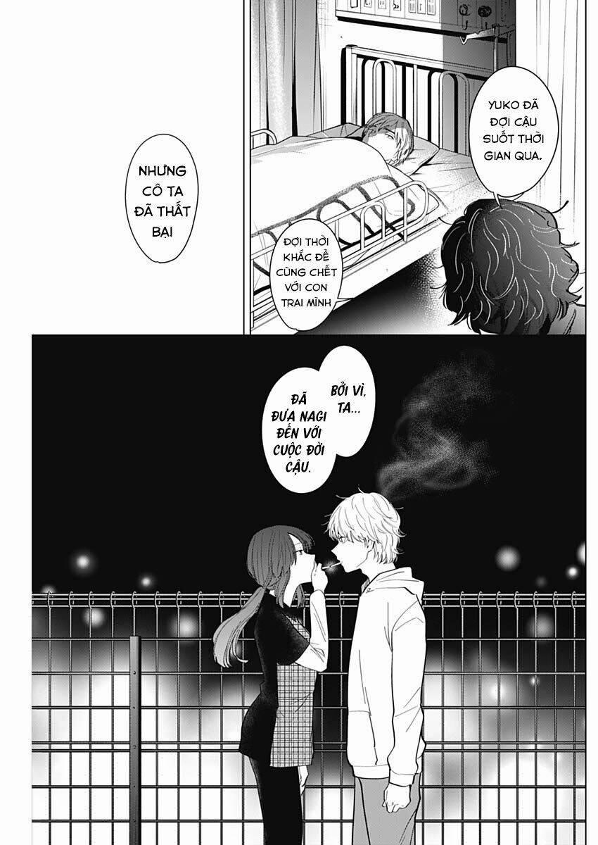 Shounen No Abyss 61 trang 12