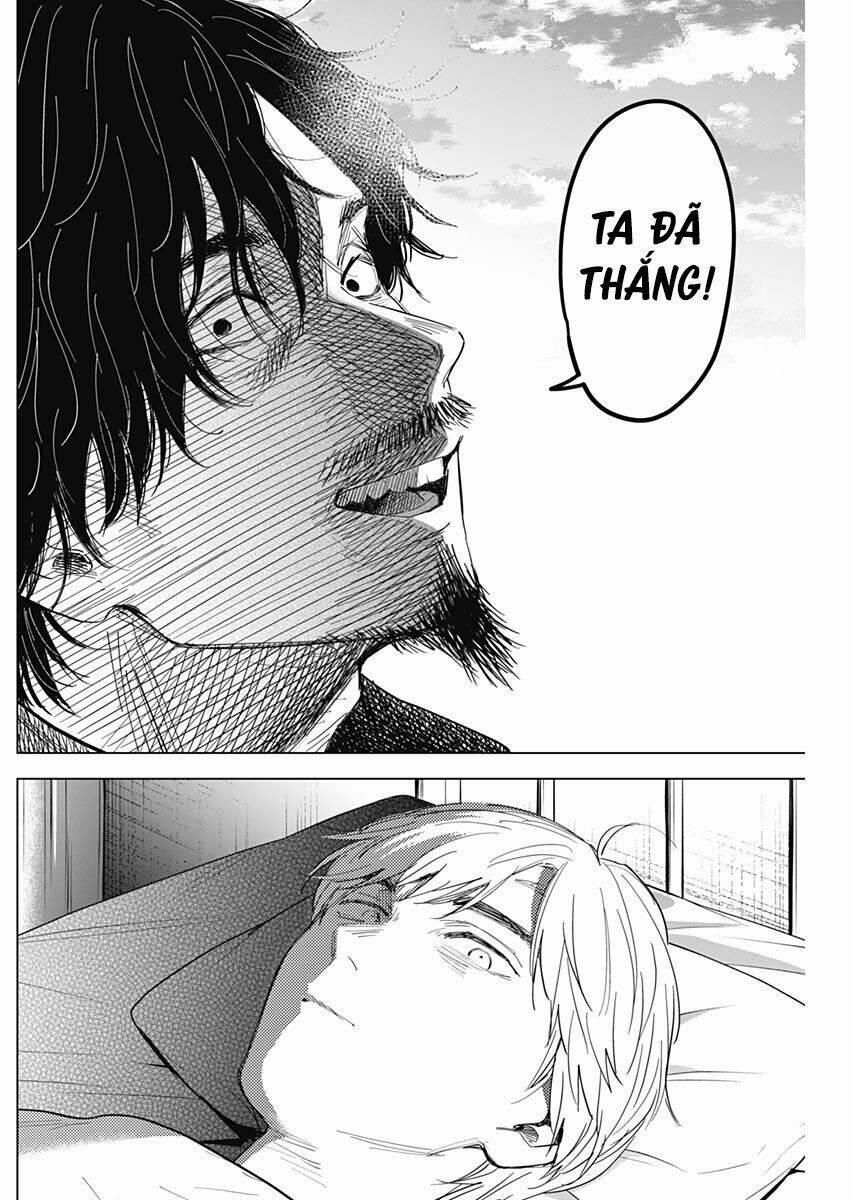 Shounen No Abyss 61 trang 13