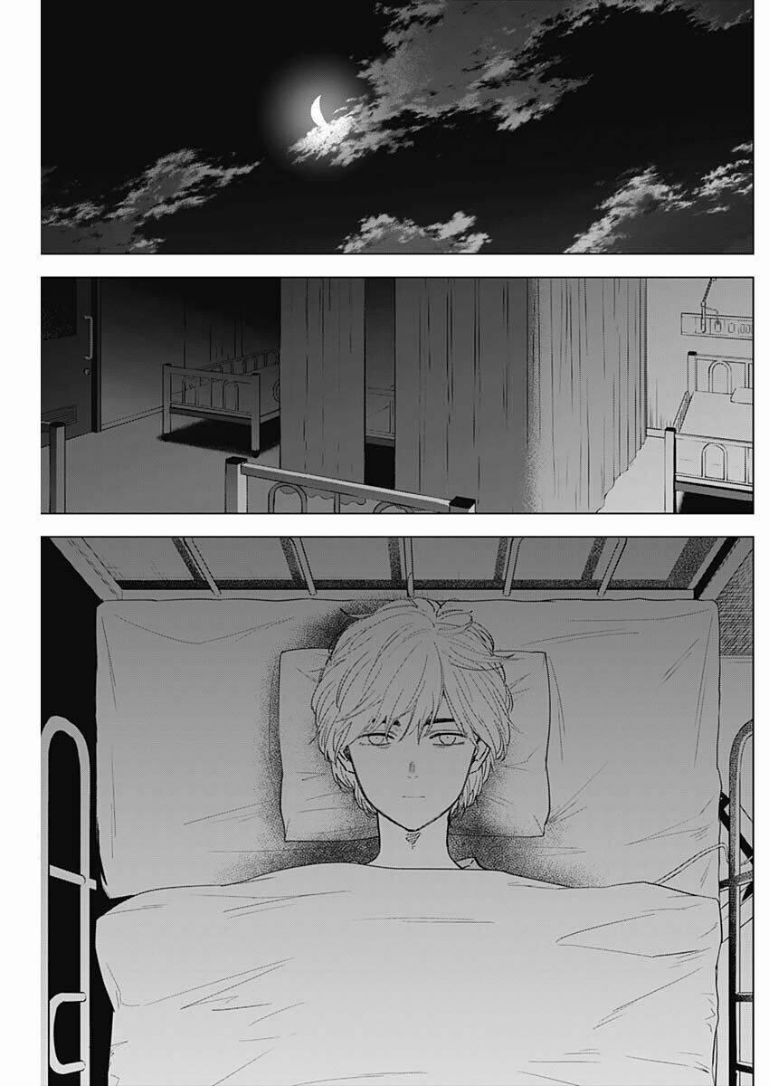 Shounen No Abyss 61 trang 16