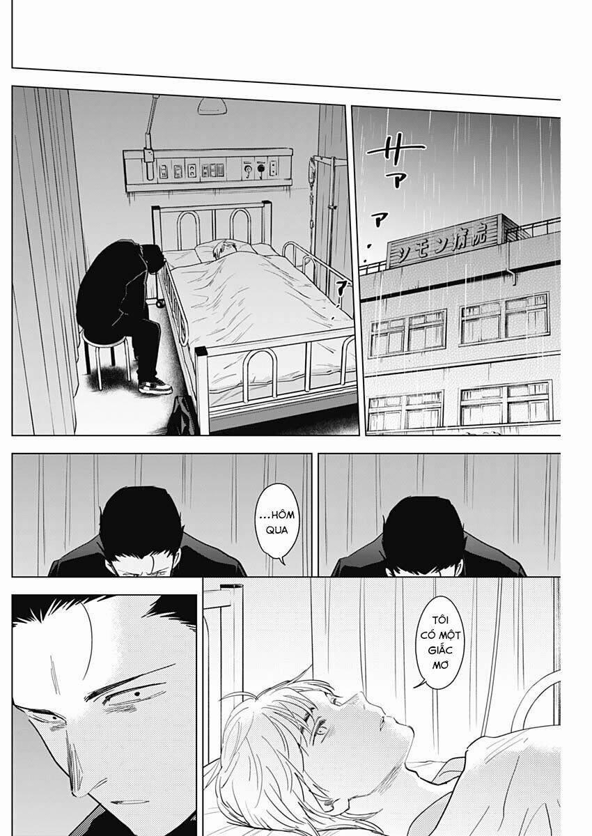 Shounen No Abyss 61 trang 17