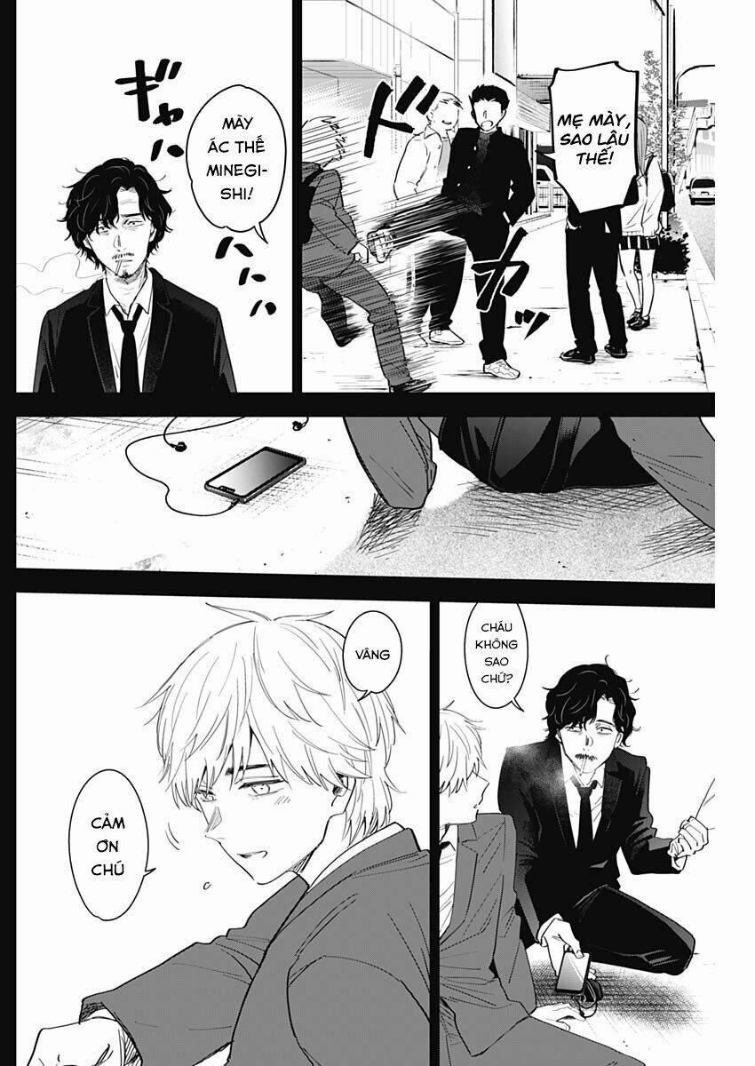 Shounen No Abyss 61 trang 3