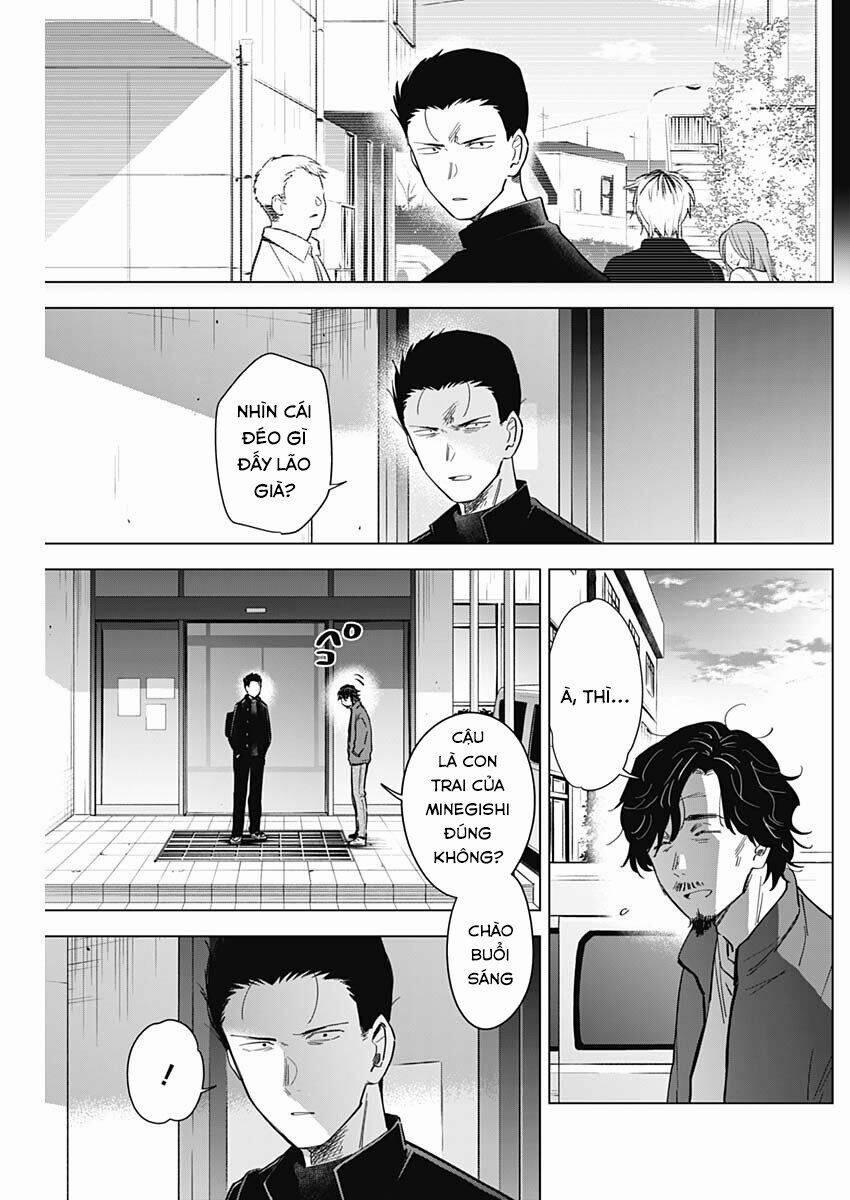 Shounen No Abyss 61 trang 4