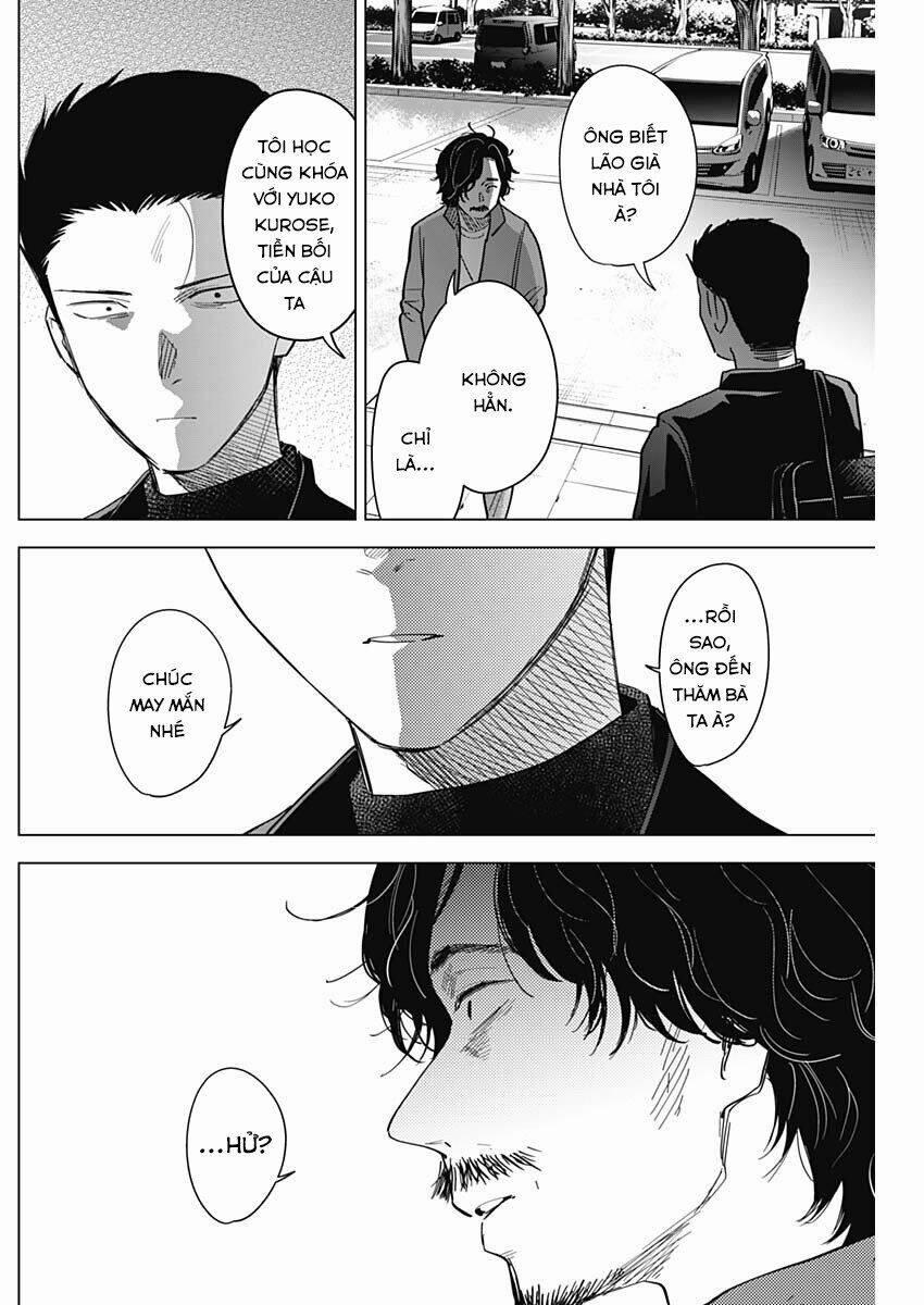 Shounen No Abyss 61 trang 5