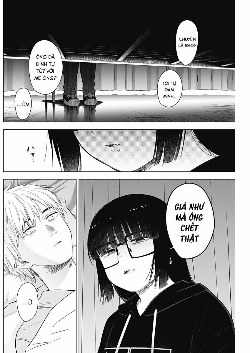 Shounen No Abyss 62 trang 11