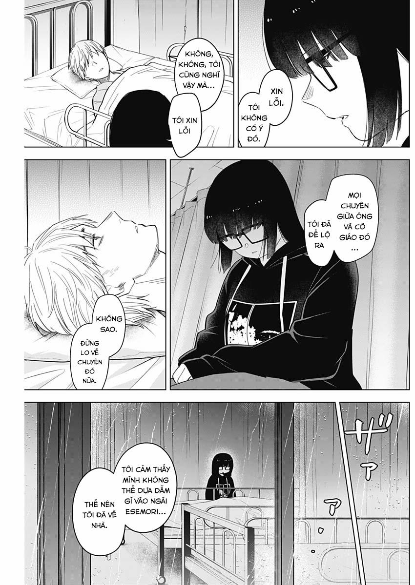 Shounen No Abyss 62 trang 12