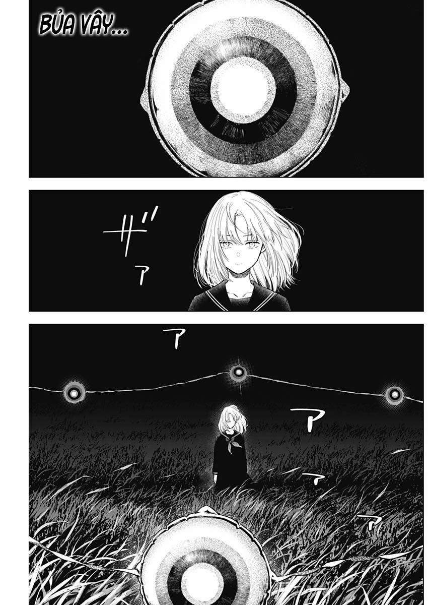 Shounen No Abyss 62 trang 2