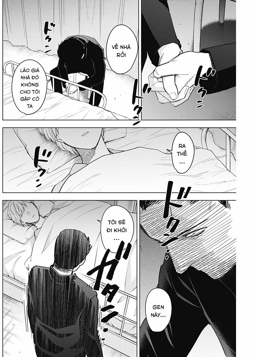 Shounen No Abyss 62 trang 5