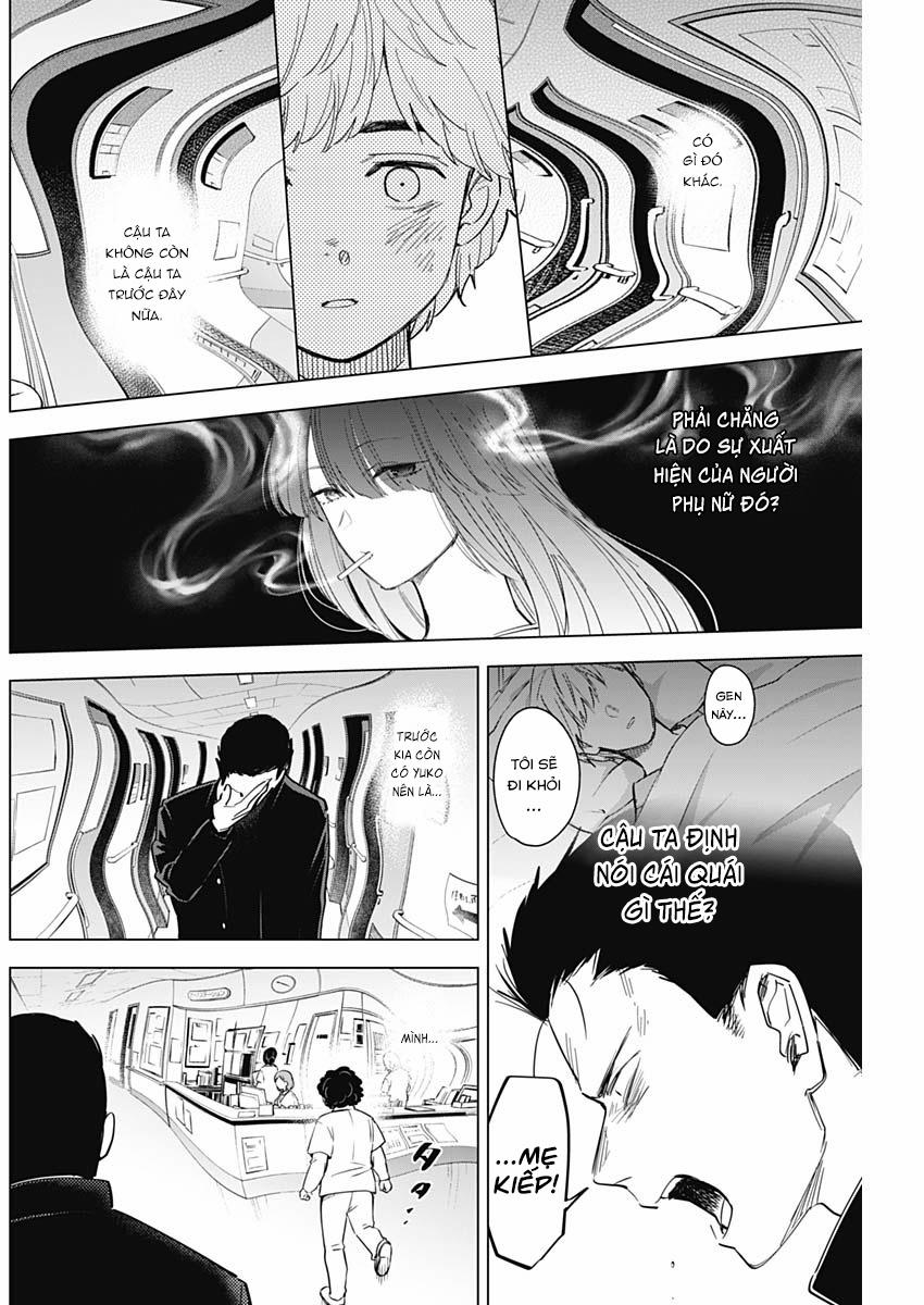 Shounen No Abyss 62 trang 7