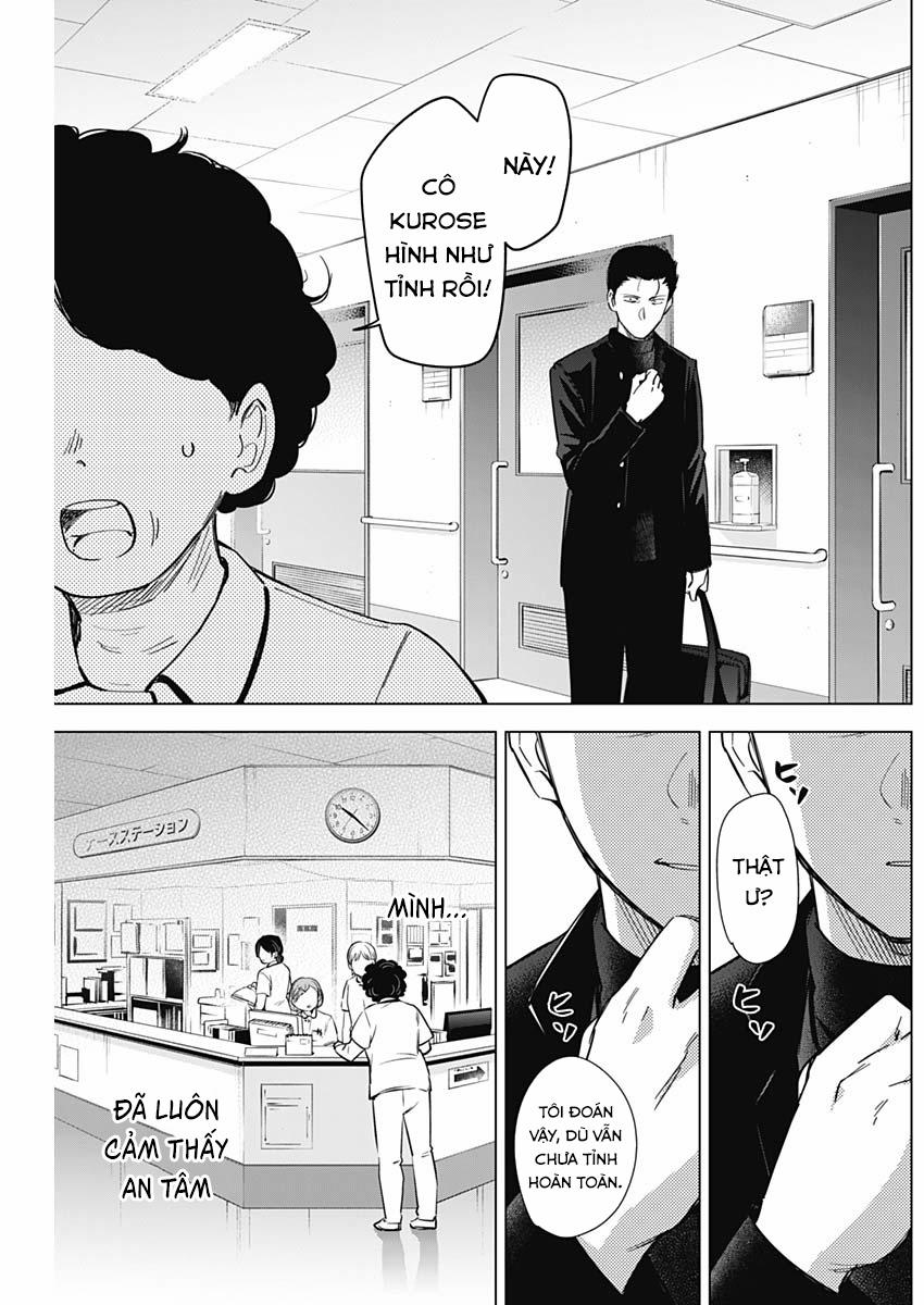 Shounen No Abyss 62 trang 8