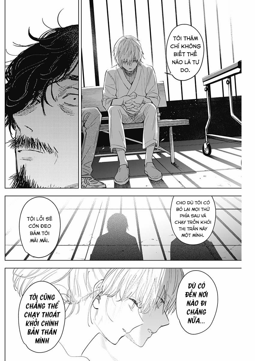 Shounen No Abyss 63 trang 13