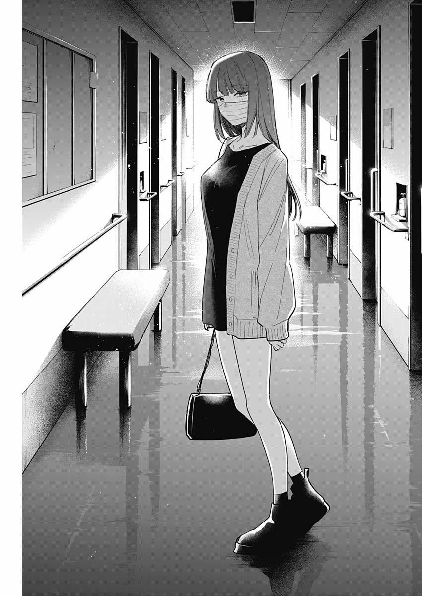 Shounen No Abyss 63 trang 18