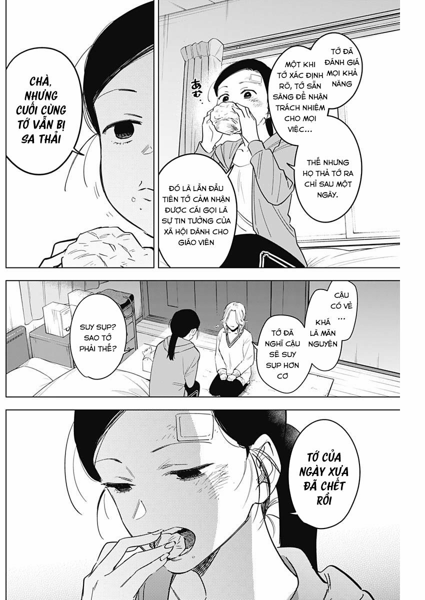 Shounen No Abyss 63 trang 5