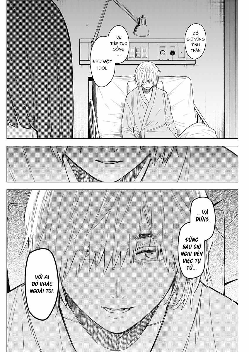 Shounen No Abyss 64 trang 13