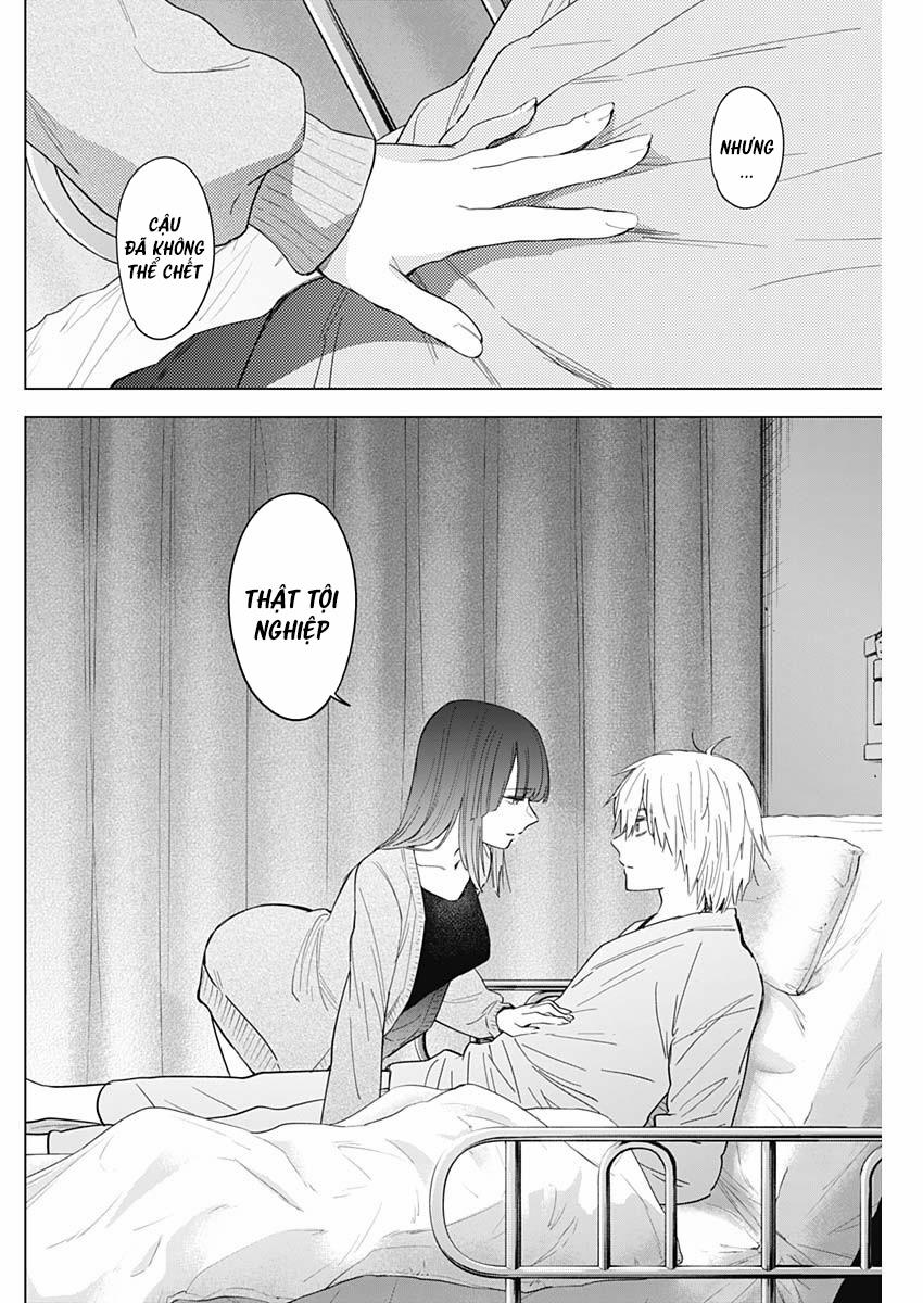 Shounen No Abyss 64 trang 7