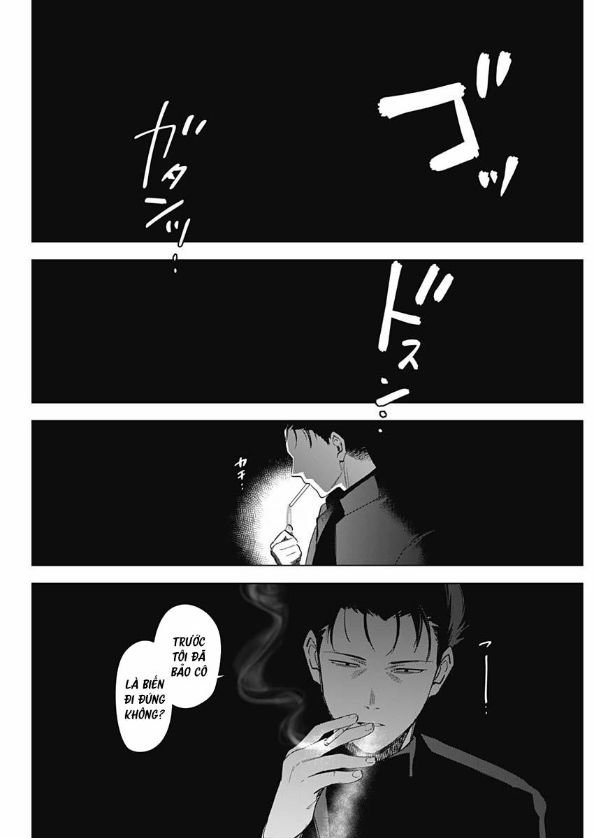 Shounen No Abyss 65 trang 10