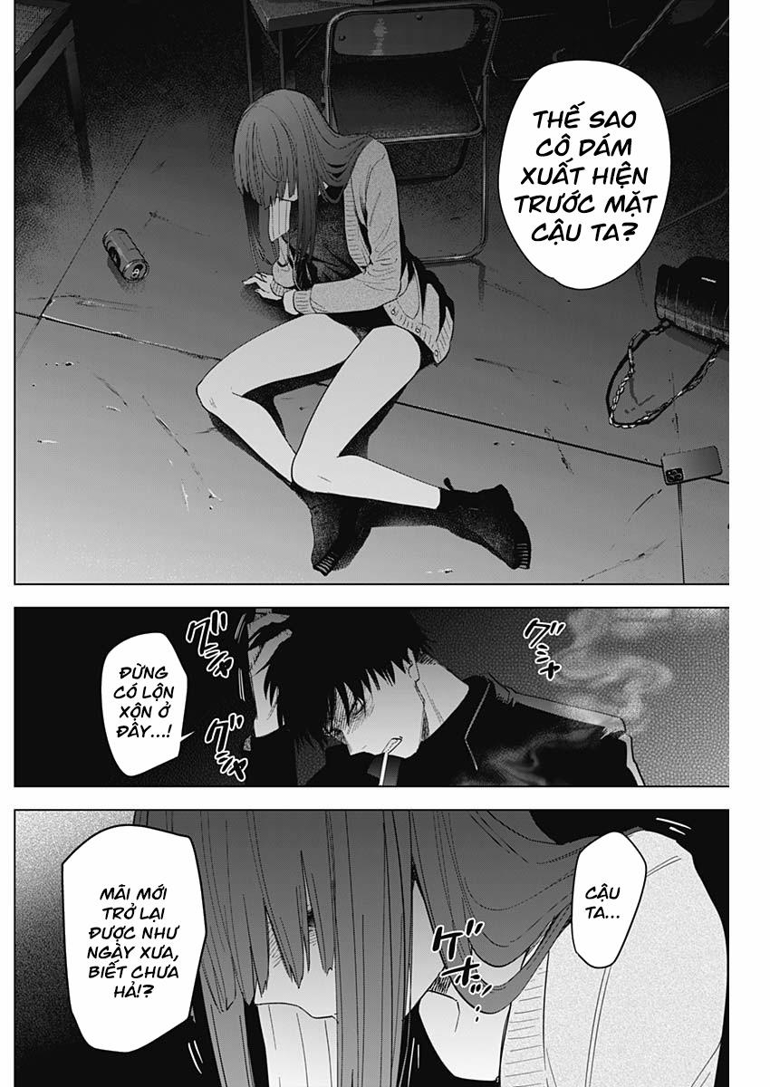 Shounen No Abyss 65 trang 11