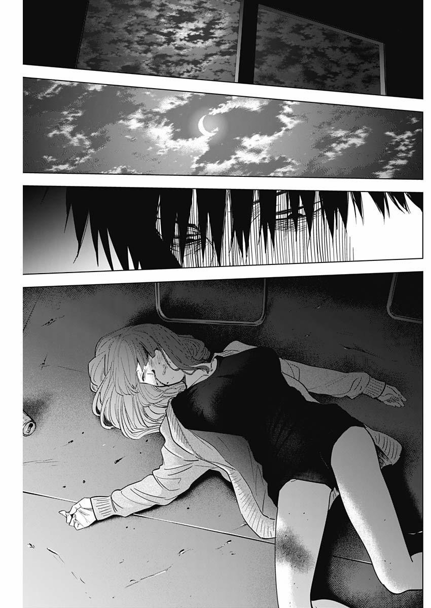 Shounen No Abyss 65 trang 14