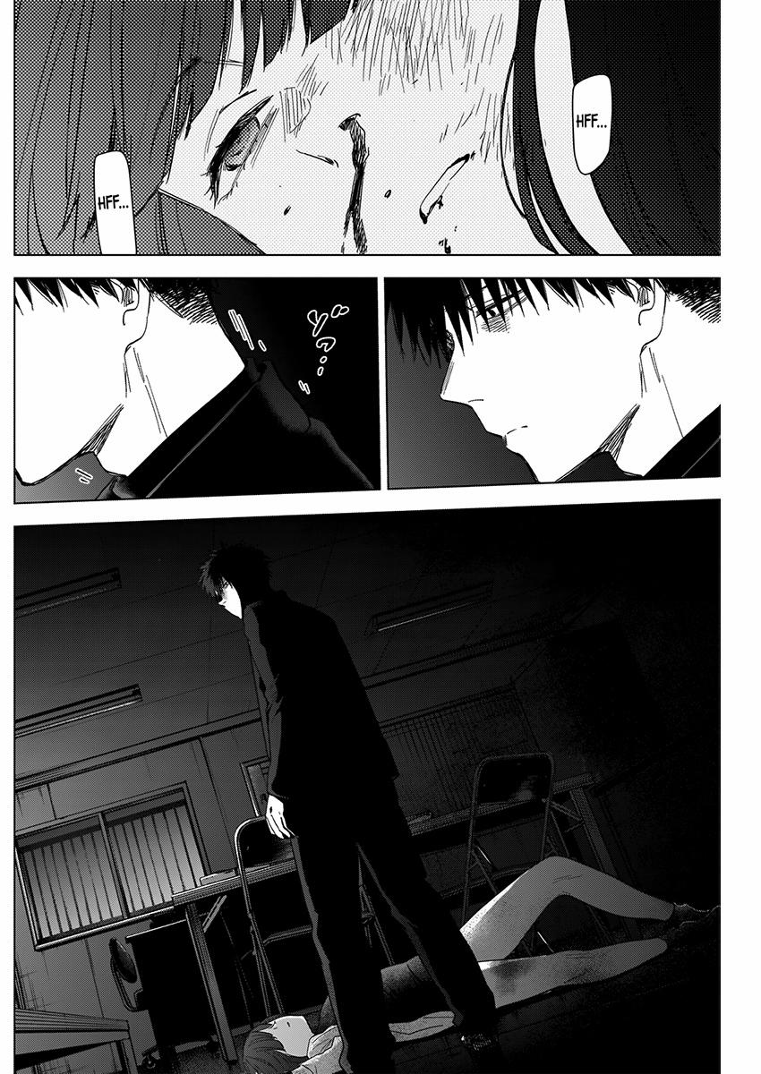 Shounen No Abyss 65 trang 15