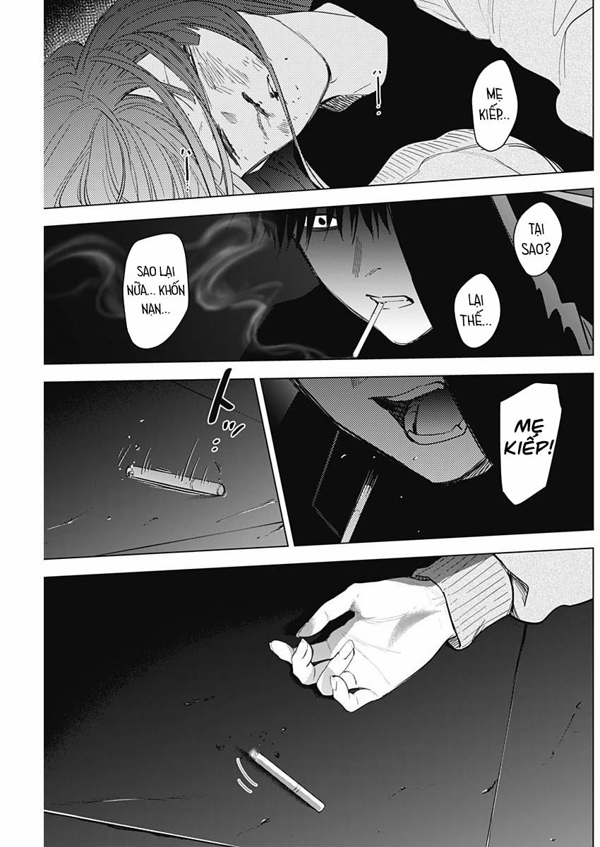 Shounen No Abyss 66 trang 4