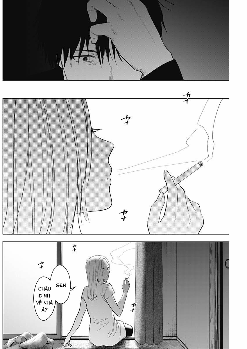 Shounen No Abyss 66 trang 5