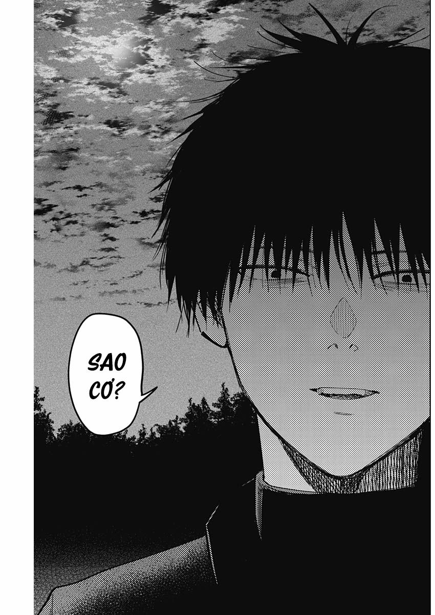 Shounen No Abyss 67 trang 8