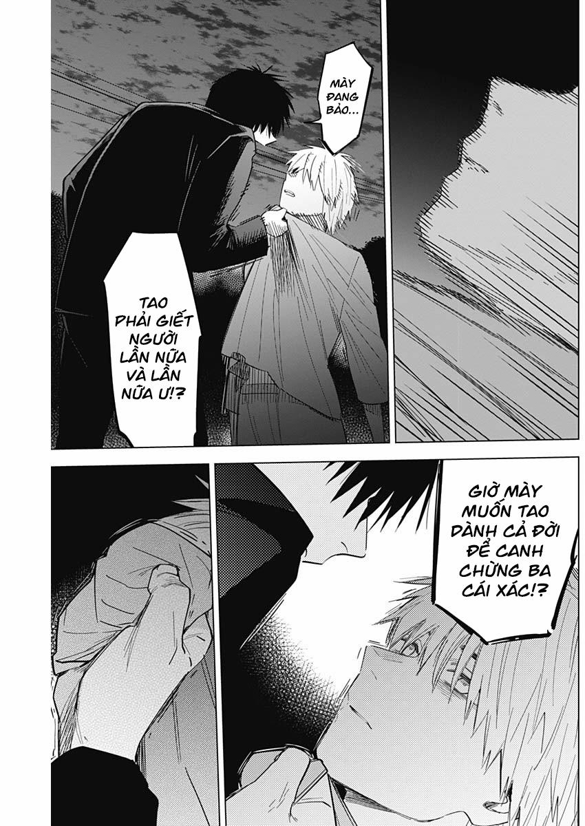 Shounen No Abyss 68 trang 10