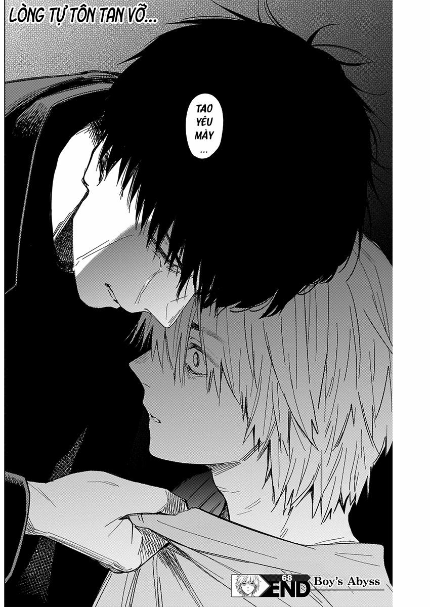 Shounen No Abyss 68 trang 15