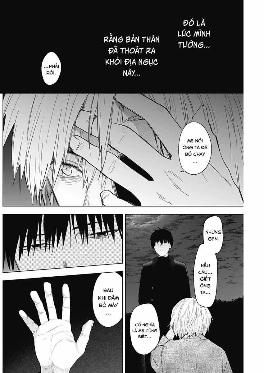 Shounen No Abyss 68 trang 3