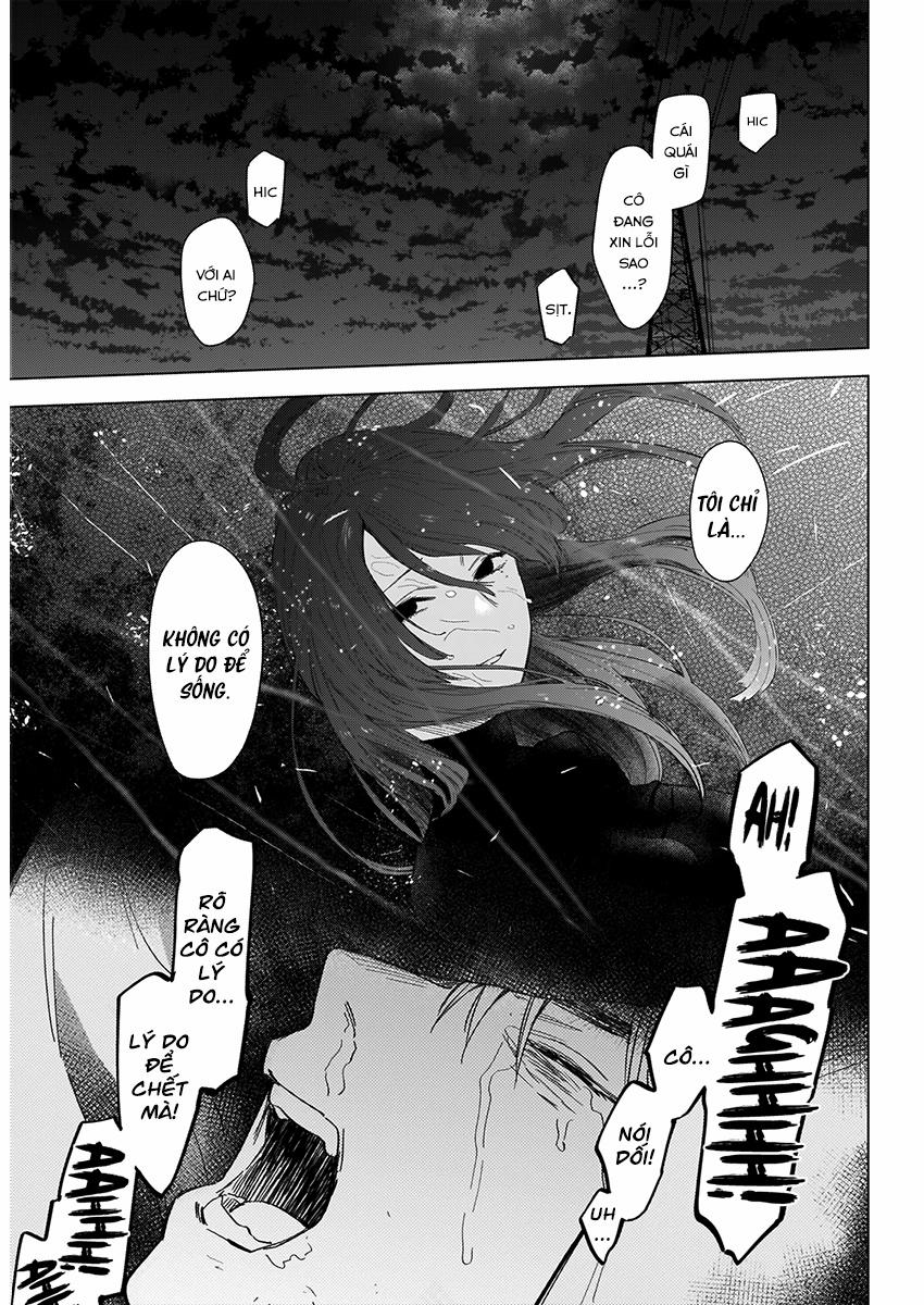 Shounen No Abyss 69 trang 17