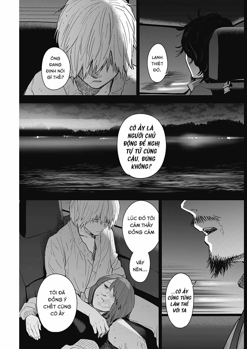 Shounen No Abyss 70 trang 11