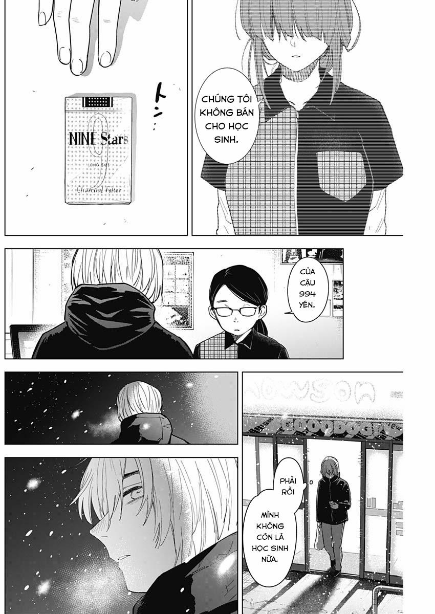 Shounen No Abyss 70 trang 16