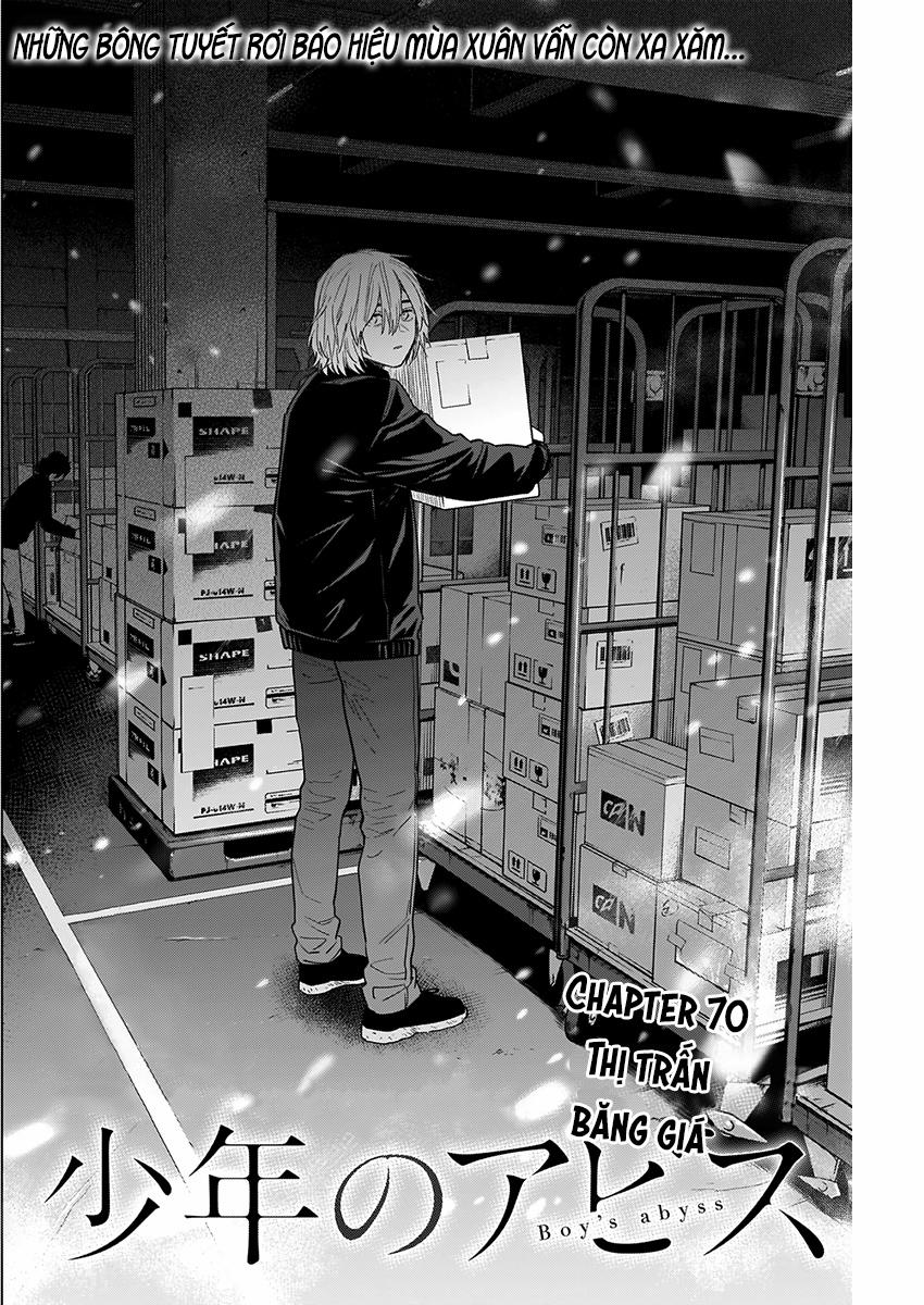 Shounen No Abyss 70 trang 2