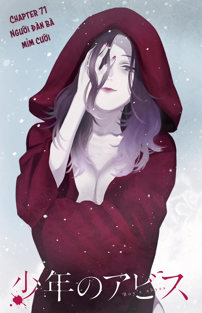 Shounen No Abyss 71 trang 1