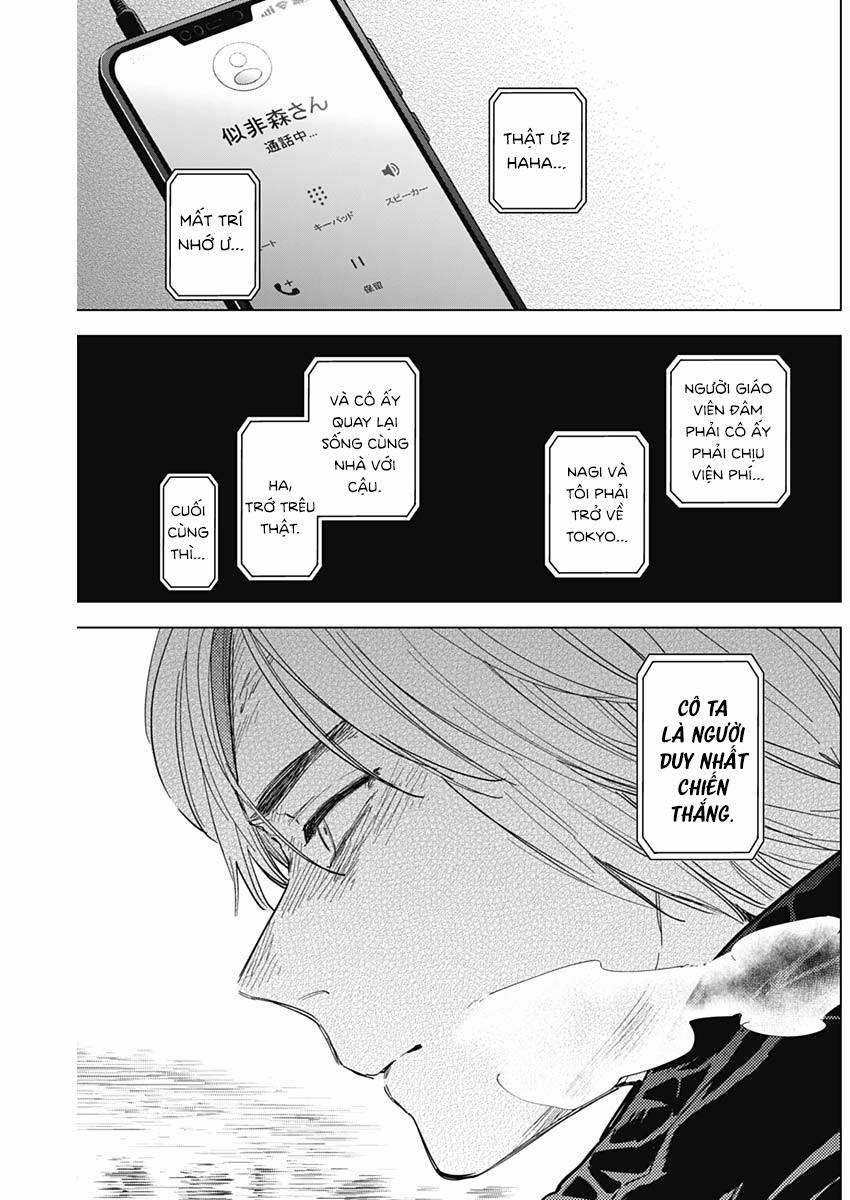 Shounen No Abyss 71 trang 16