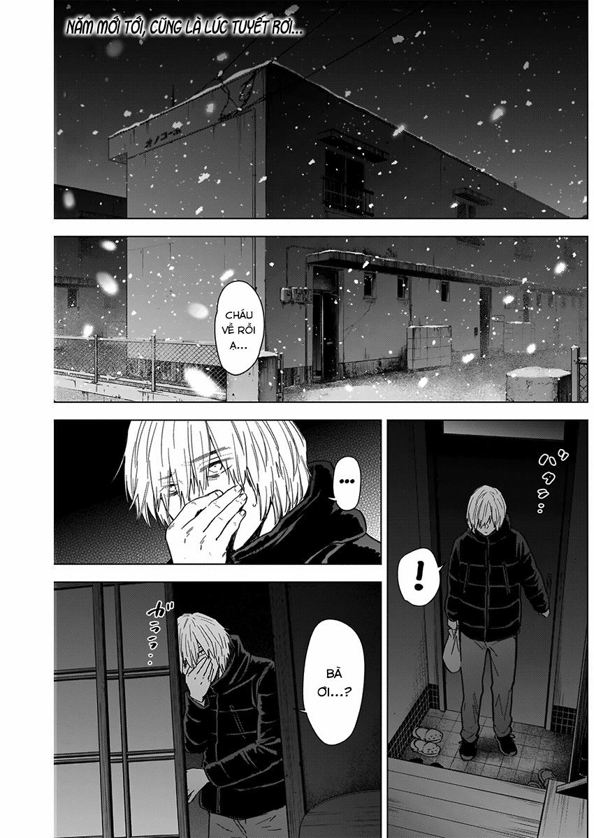 Shounen No Abyss 71 trang 2