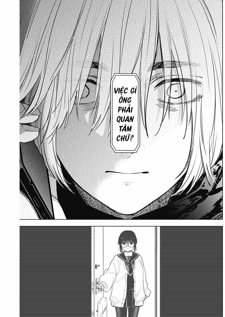 Shounen No Abyss 72 trang 11