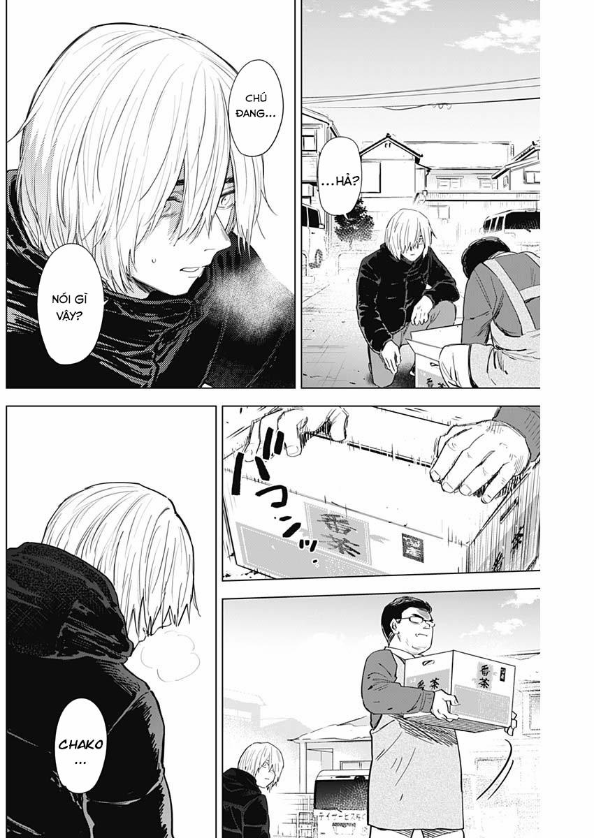 Shounen No Abyss 72 trang 2