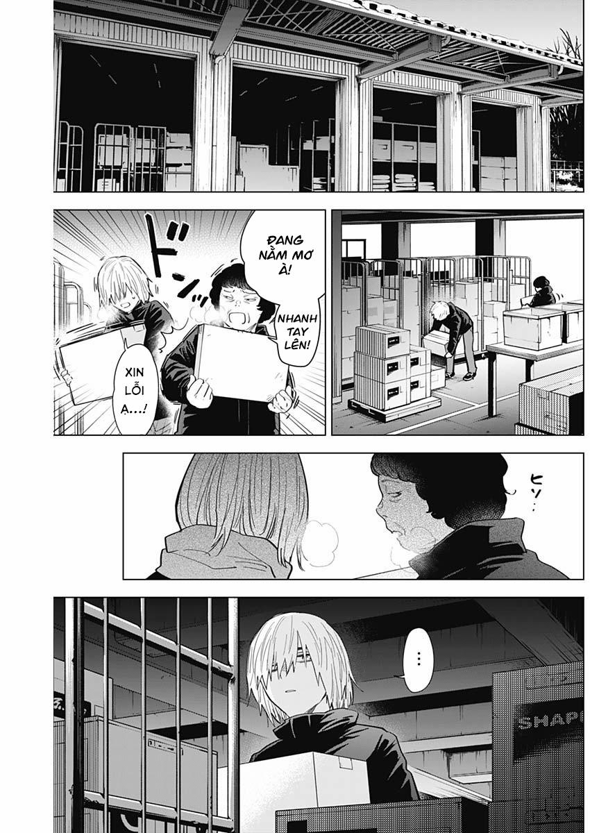 Shounen No Abyss 72 trang 3