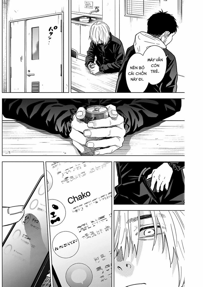 Shounen No Abyss 72 trang 6