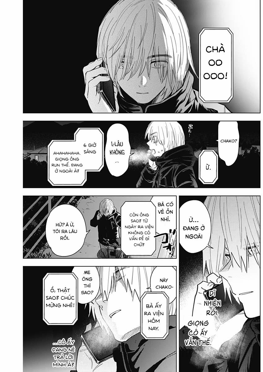 Shounen No Abyss 72 trang 9